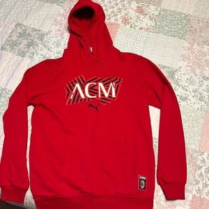 AC Milan Hoodie Like New